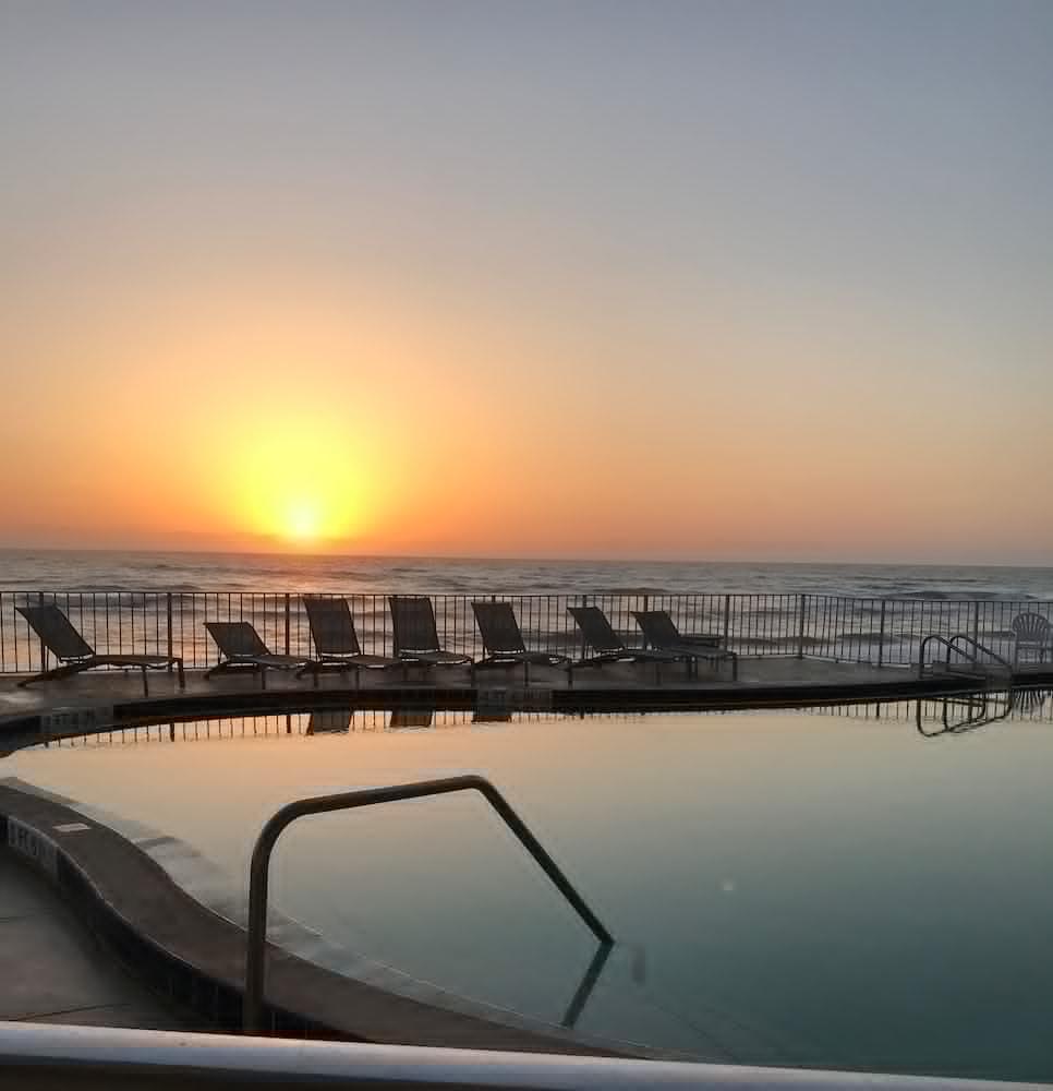 Makai Beach Lodge Ормонд Бич Экстерьер фото