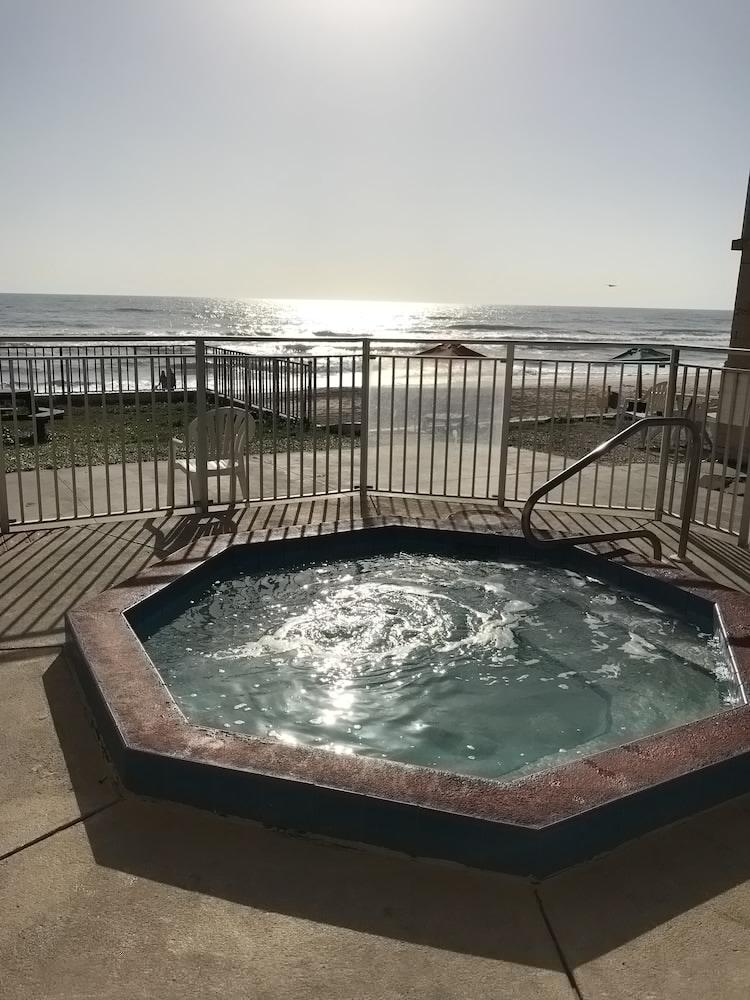 Makai Beach Lodge Ормонд Бич Экстерьер фото