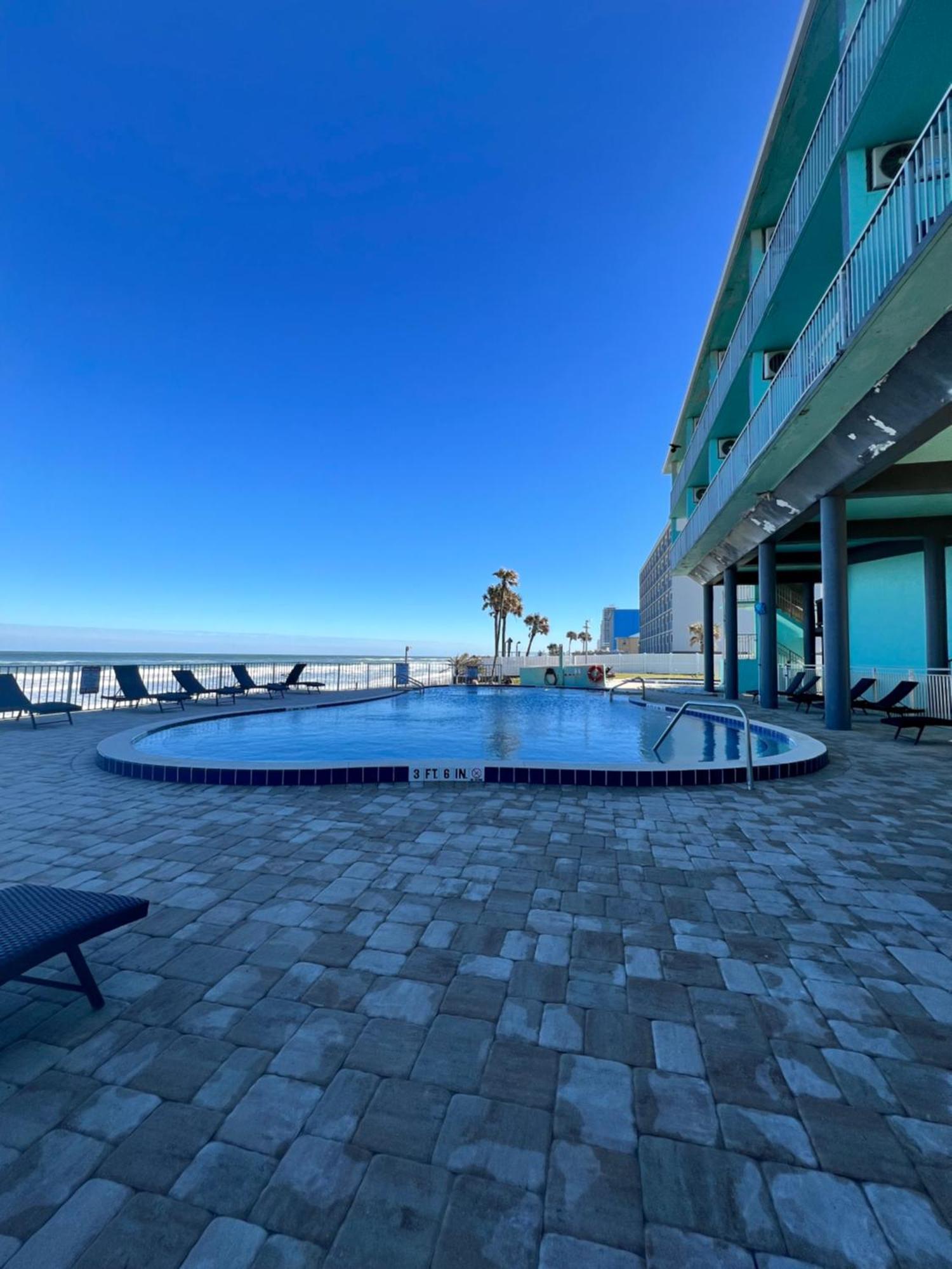 Makai Beach Lodge Ормонд Бич Экстерьер фото