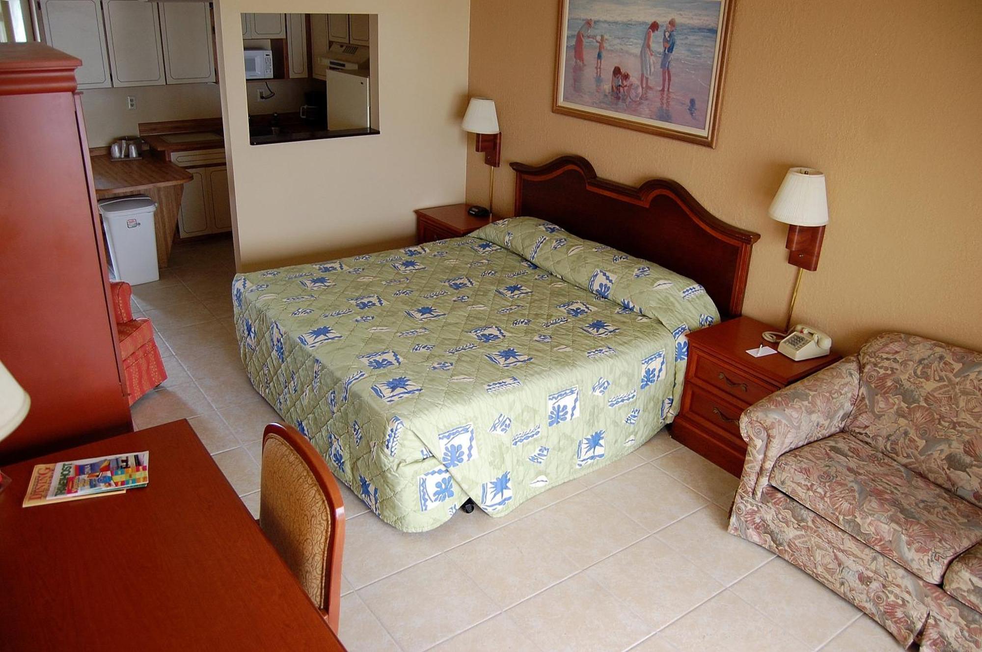 Makai Beach Lodge Ормонд Бич Экстерьер фото