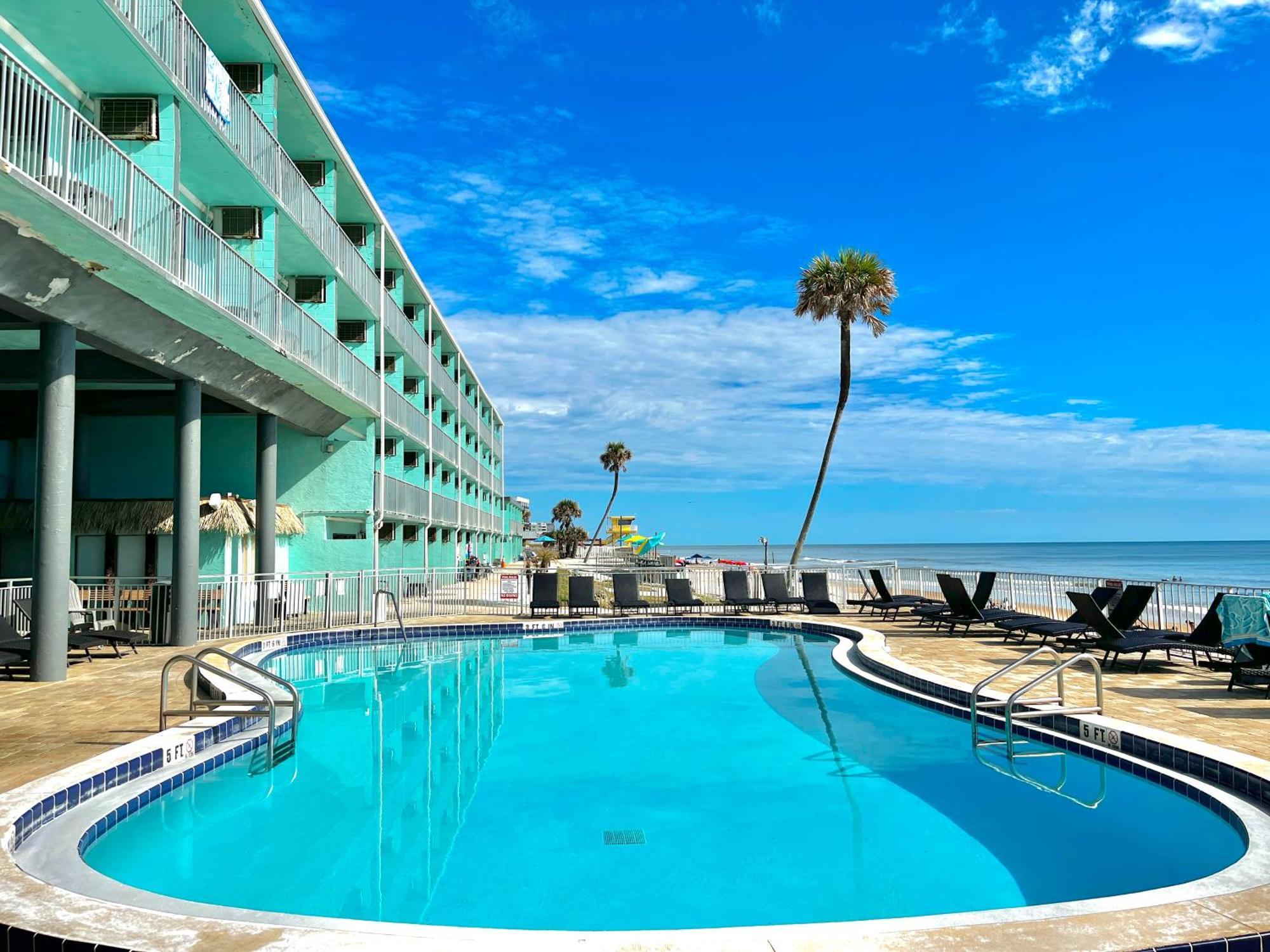 Makai Beach Lodge Ормонд Бич Экстерьер фото