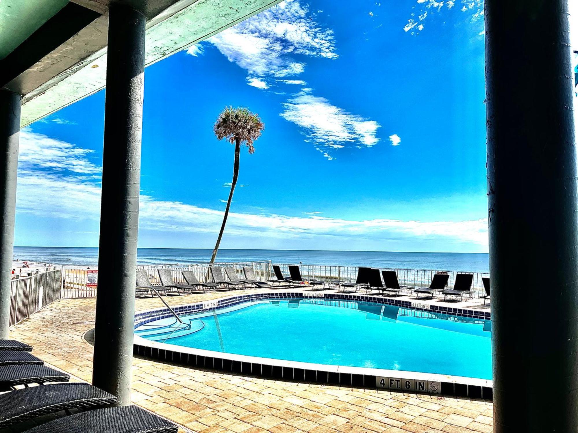 Makai Beach Lodge Ормонд Бич Экстерьер фото