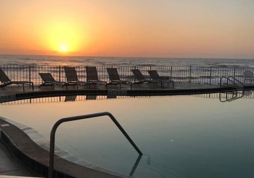 Makai Beach Lodge Ормонд Бич Экстерьер фото